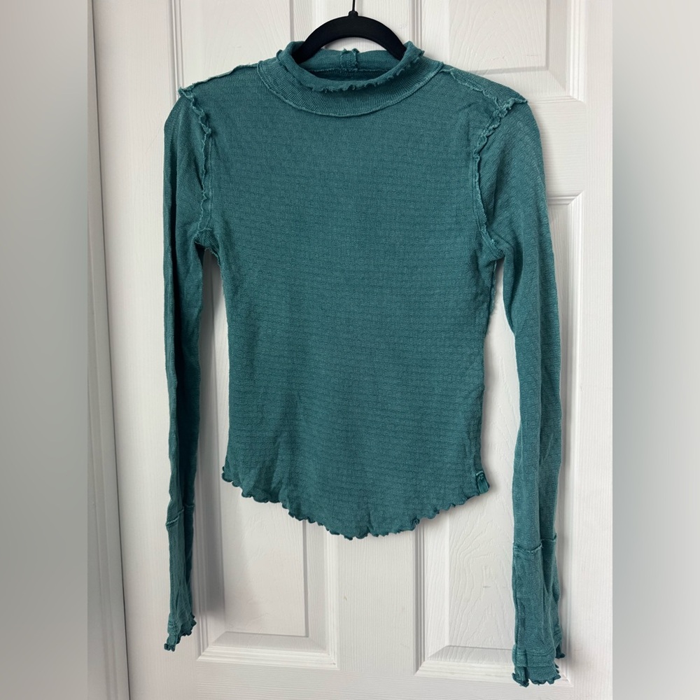 We The Free Long Sleeve Top